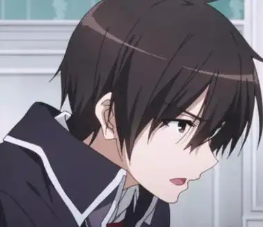 动漫男生头像帅气冷酷