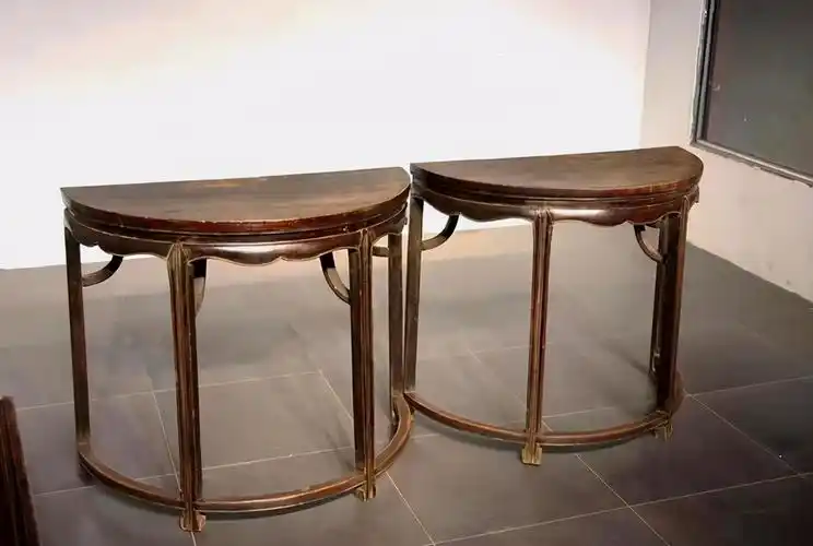 旧红木八仙桌多少钱古典家具推荐