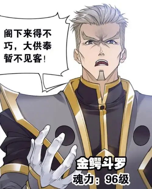 斗罗大陆武魂殿有十几位封号斗罗排名前五都有谁