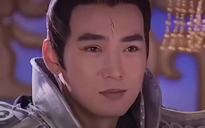 宝莲灯杨戬焦恩俊三界第一美战神