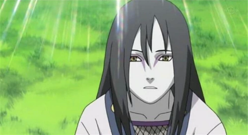 当大蛇丸看到自来也墓的时候会想什么巳月的存在已经说明了很多