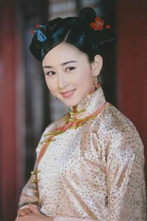 胡静《孝庄秘史》