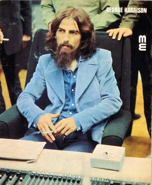 george harrison