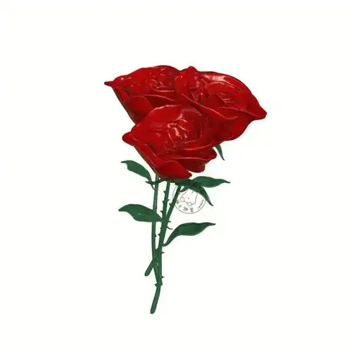 nomad复古红浪漫的定义08玫瑰头像