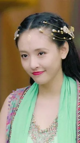 盛唐幻夜吴倩男装