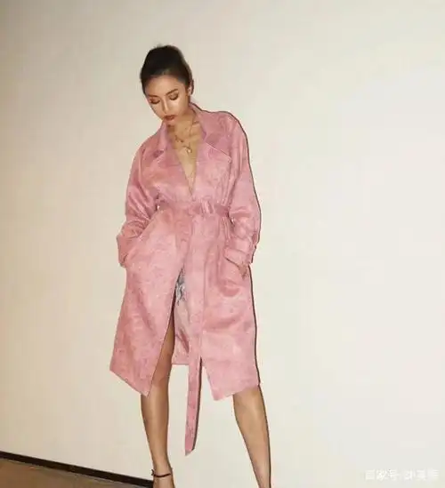 李杨璐唯美写真 造型百变超有范