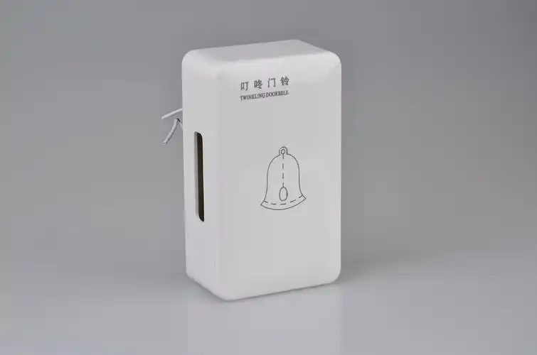 120型悬挂式门铃 机械式叮咚门铃 220v门铃 可隐藏式门铃