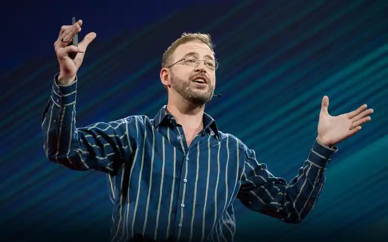 〔ted演讲〕 探秘引力波的发现与由来_演讲•公开课_科技_bilibili_