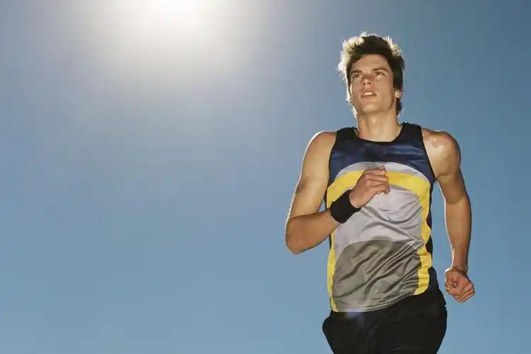 为什么一定要嫁跑步的男人?8个理由说服你!