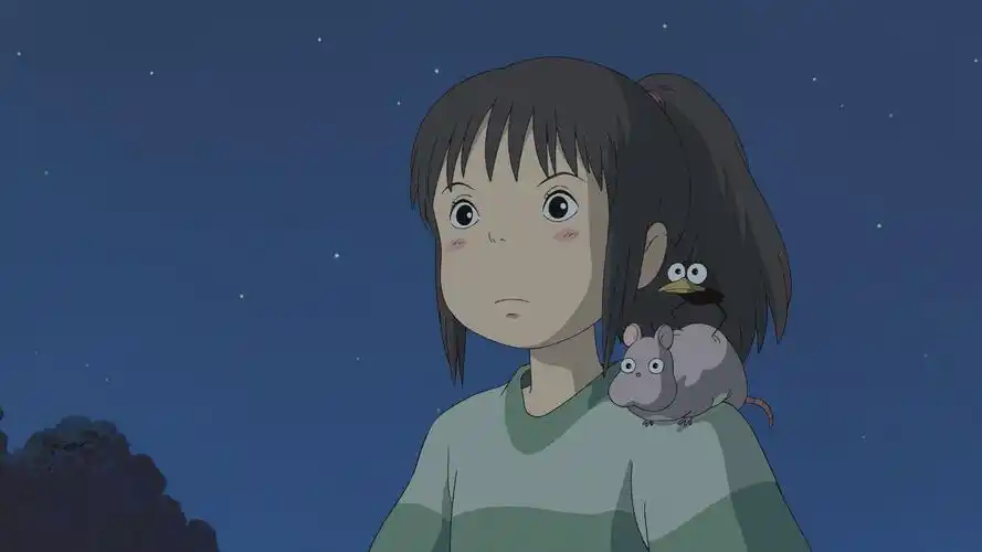 动漫《千与千寻》桌面壁纸高清大图预览1920x1080_卡通动漫下载_美桌