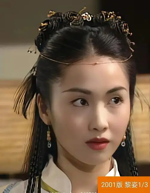 倚天屠龙记演过赵敏10位演员