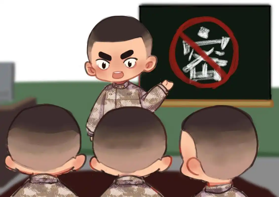 "漫说"安全:部队这些安全事,必须谨记脑海中