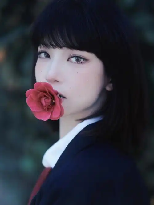 山茶花溺水小刀