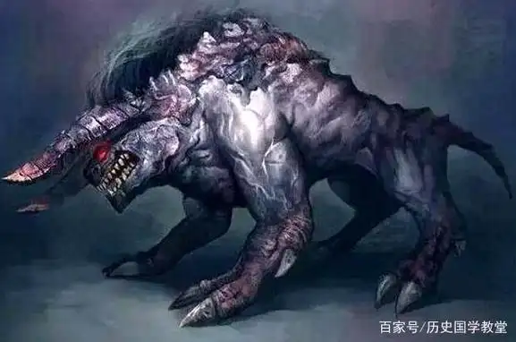 饕餮的读音tāo tiè 饕餮的意思意思是传说中的一种凶恶贪食的野兽