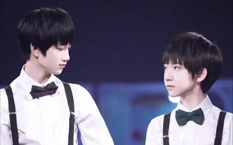 逸霖101敖子逸贺峻霖飞鸟和蝉