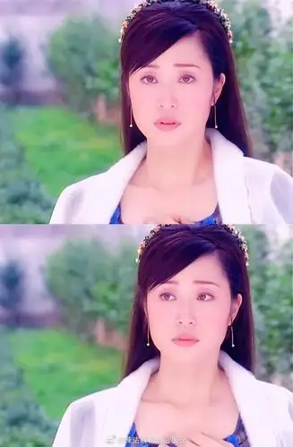 她现在长这样|水月洞天|尹天雪|陈法蓉_新浪新闻