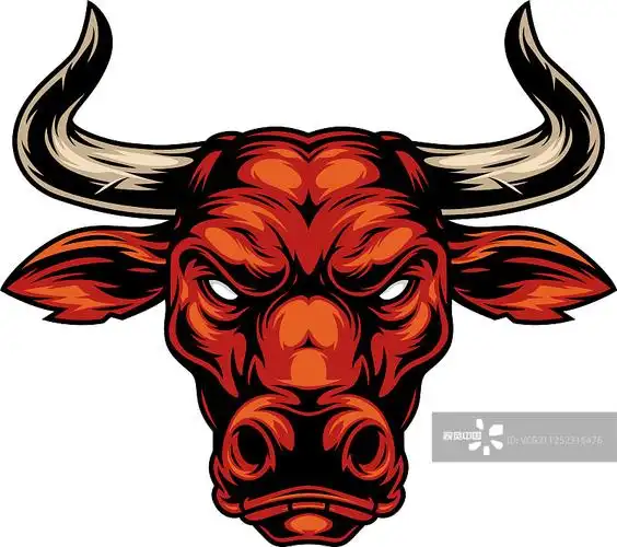 年份强劲红牛头