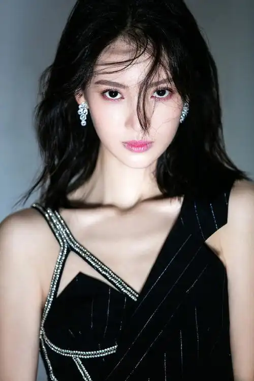 金晨##金晨林晴朗##智己汽车品牌代言人金晨##金晨wolford全球品牌