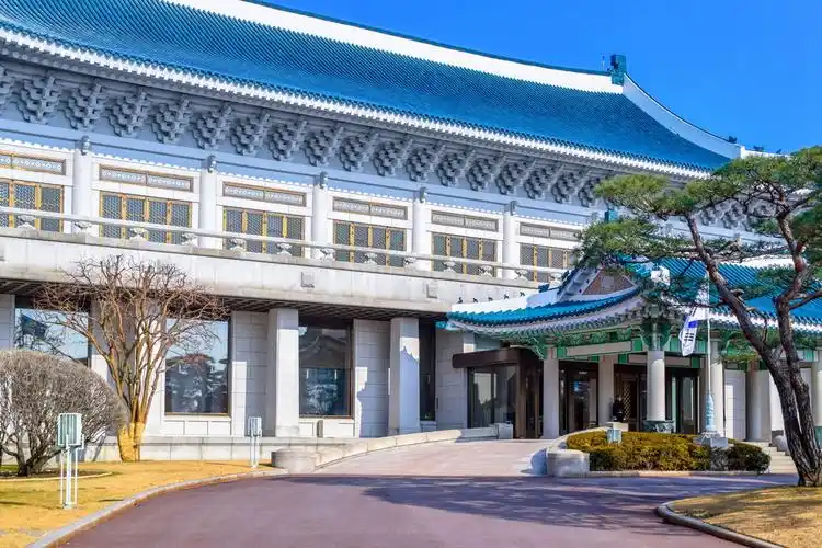 "九重宫阙"变开放公园:青瓦台之前世今生_快看_澎湃新闻-the paper