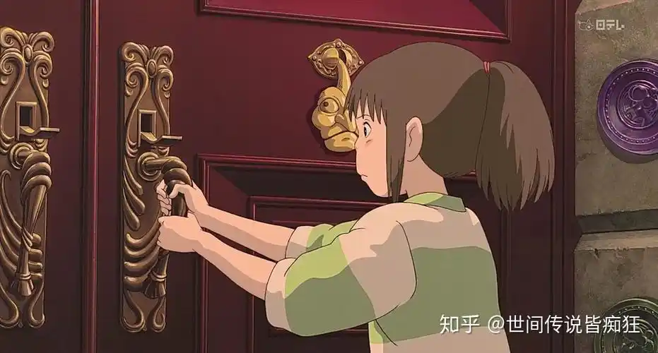 【图文转视频】推开世界的门