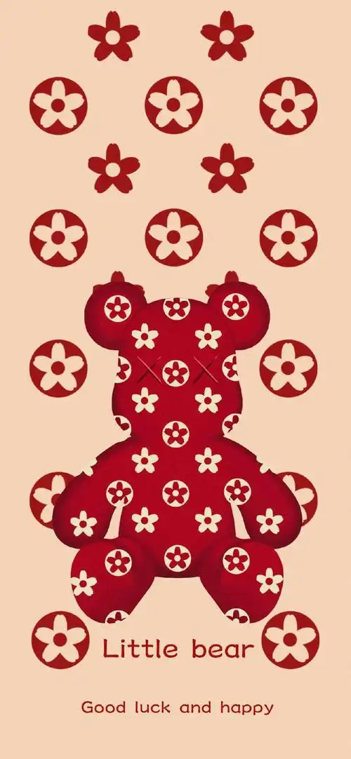 精选手机壁纸第315期:暴力熊系列高清壁纸_网易订阅