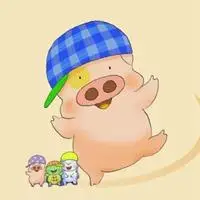 女麦兜图片大全可爱 可爱女麦兜图片_微信头像图片大全