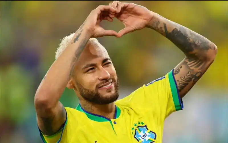 【内马尔】阳光巴西小黄人