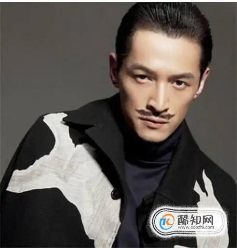 大背头适合什么脸型优质