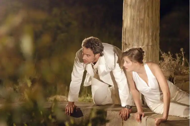 的剧照寻找爱情的下落(2005)的剧照2005年赫尔穆特·迪特尔执导的电影