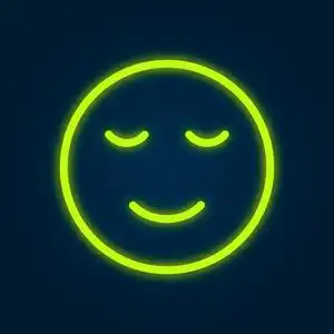 微笑发光图片-微笑发光素材-微笑发光插画-摄图新视界