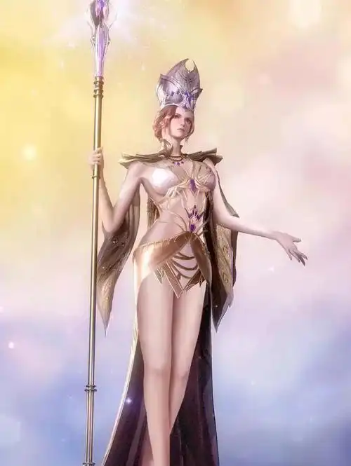 斗罗大陆比比东