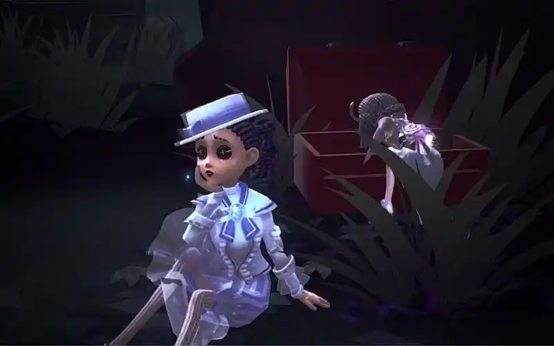 今日份空调_第五人格_剪辑