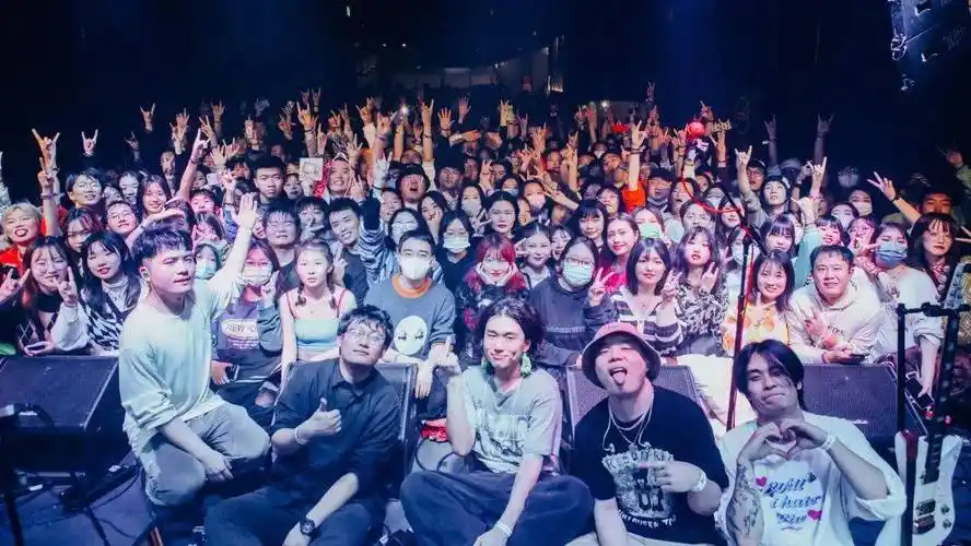 0108花墙乐队marchoutmarchout南京站即将开演