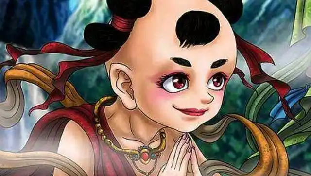 红孩儿成为观音菩萨的善财童子,牛魔王夫妇为啥不愿意呢?