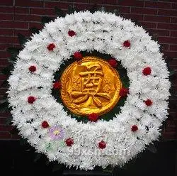 看了花圈睡不着 杭州女业主索赔