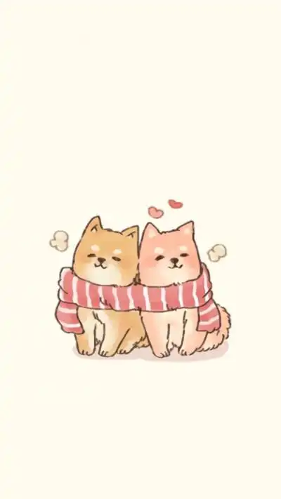 可爱少女心的动漫图片.