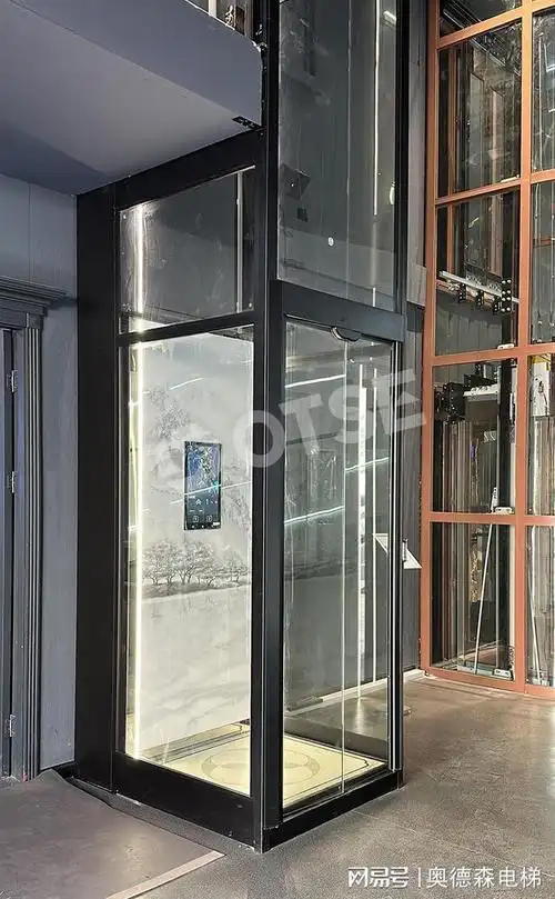 关注家用电梯的安全和质量,被困在别墅电梯里应该怎么办?|维修_网易订