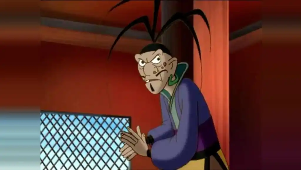 哪吒传奇:丑陋的申公豹年轻时这么好看?妈妈,我看了假的动画片