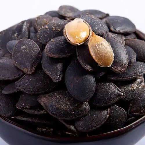 老闫家黑南瓜子500g 炒货 陕北 大黑南瓜籽熟 陕西特产.