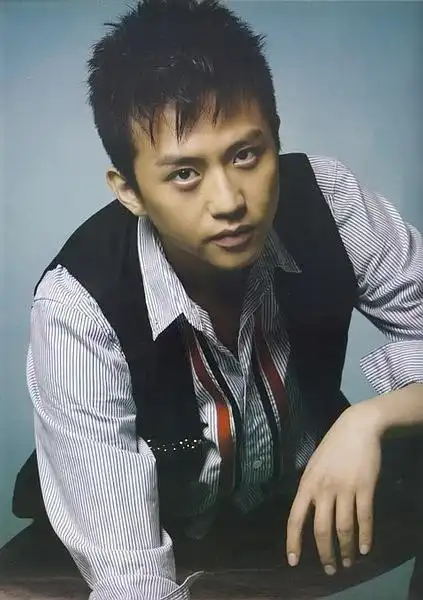 烟雨凄迷的相册-邓超