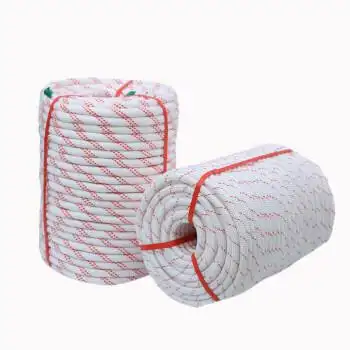 尼龙绳子户外安全绳钢丝芯高空作业专用吊绳保险防坠落捆绑绳耐磨 30