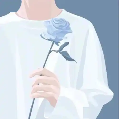 头像喜欢这些简单干净高质量微信头像