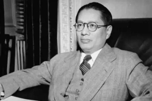 都叫什么? 宋子文没有儿子,生有三个女儿,长女琼颐