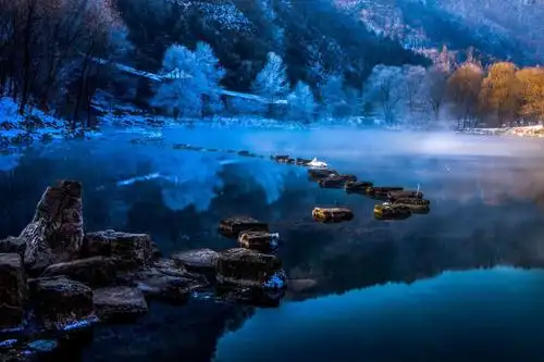 写美篇   家乡本溪拥有国家,省级风景名胜区26处,景点近千个,国家,省