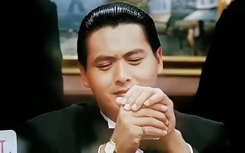 怀旧经典赌神发哥