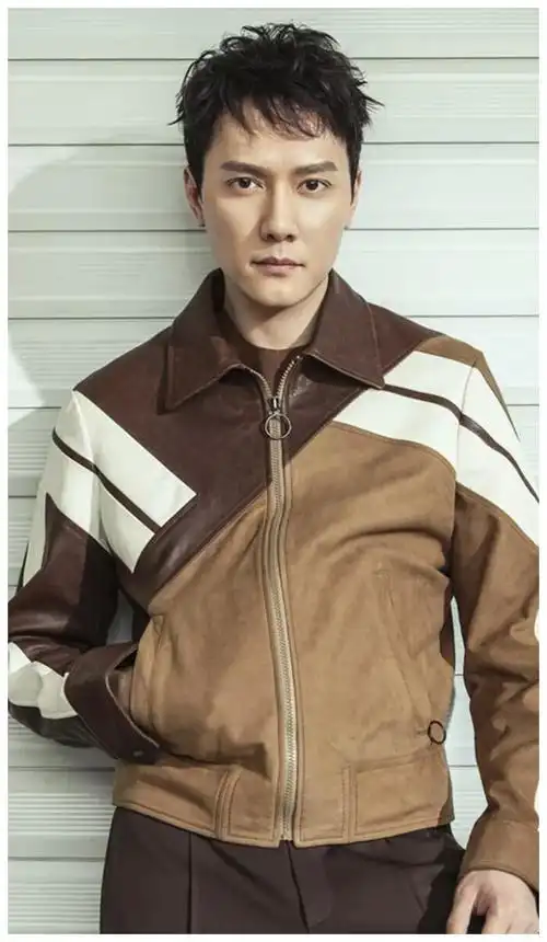 中国内地男演员冯绍峰,这位明星果然不一般,很特别的演员