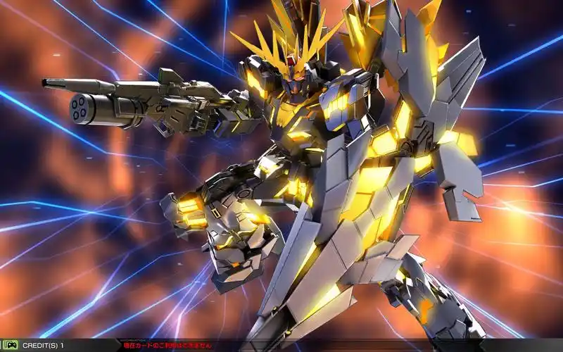 报丧女妖命运女神(高达exvs2)