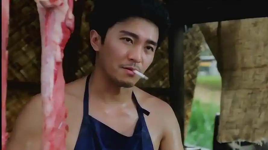 神配音周星驰卖猪肉太牛了