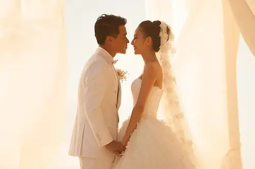 原来大明星们结婚去了这里?