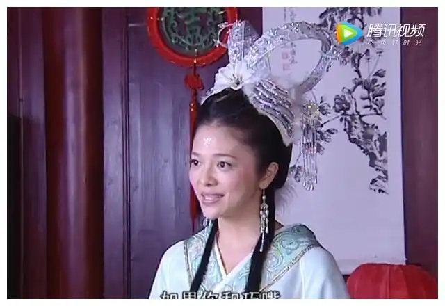 天仙配整整齐齐七仙女原来蔡少芬胡可都曾是黄圣依的配角